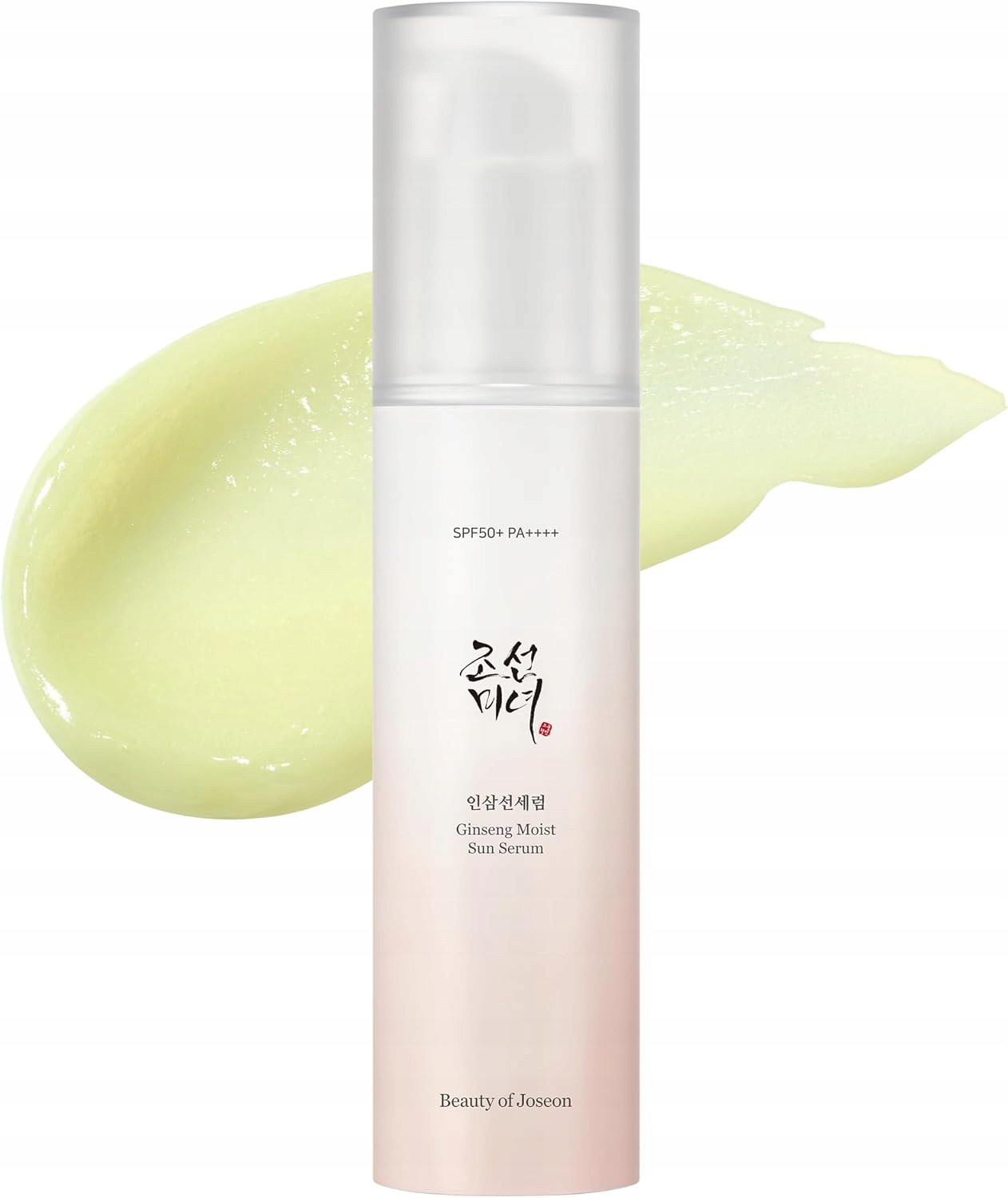 Pleťové Sérum S Filtrem SPF50+ Beauty Of Joseon Ginseng Moist Sun 50 ML