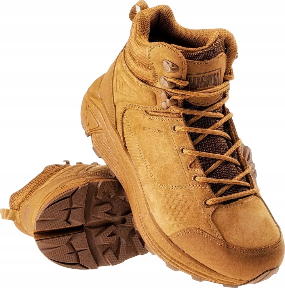Pánské Trekové Taktické Boty MID Magnum Brag V Velikost 41
