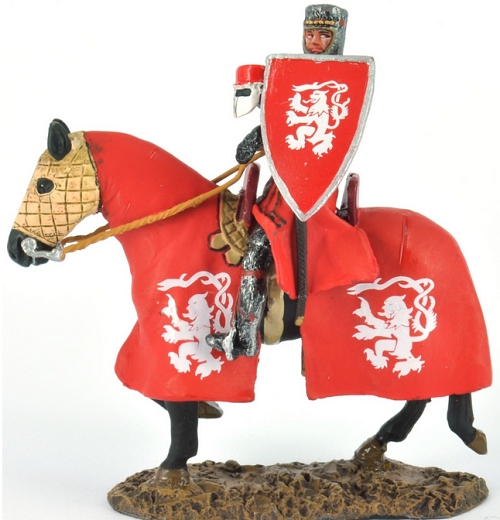 Sir de Monfort Del Prado – 1/30 (č. 8)