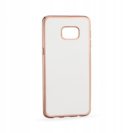

Etui Electro Jelly Lg X Cam złoty