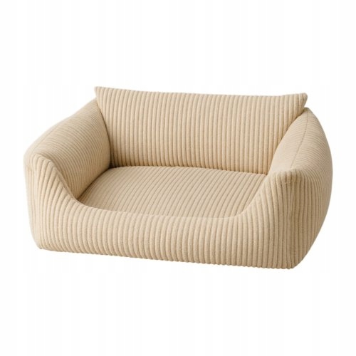 Levně Verk 19511 Pelíšek pro psa nebo kočku vel. L, béžový