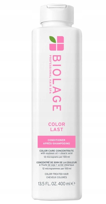 Biolage Color Last kondicionér pro barvené vlasy ochrana barvy 400 ml