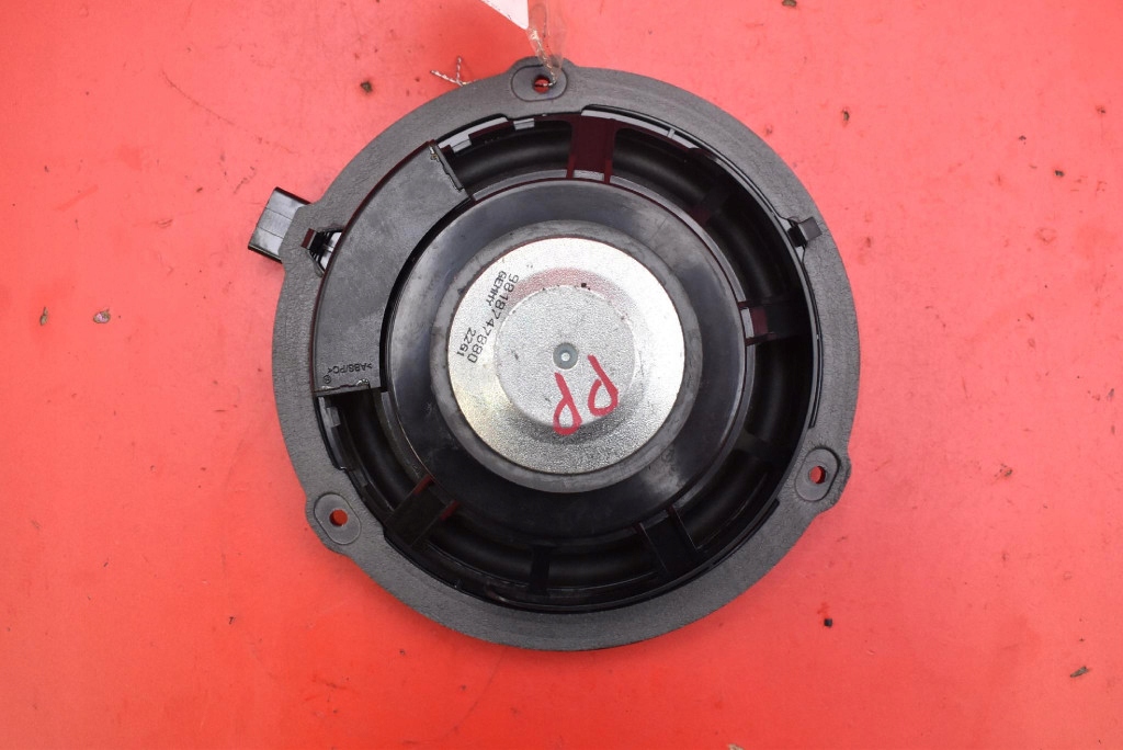 speaker right front 9818747880 PEUGEOT E-208 2 II 21