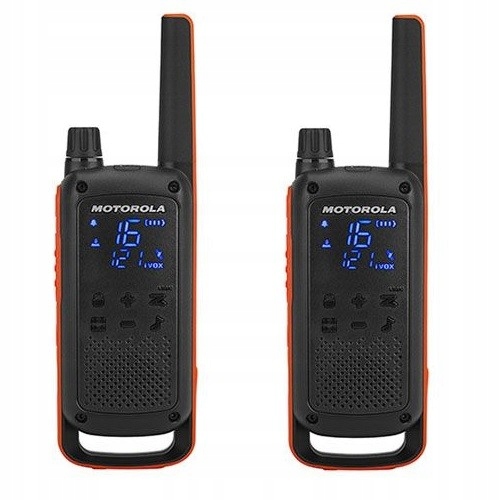Motorola T82 Pmr 446 Vysielačky