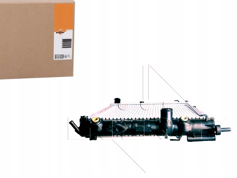 NRF58178 CHŁODNICA OPEL ASTRA G 1,6-2,2