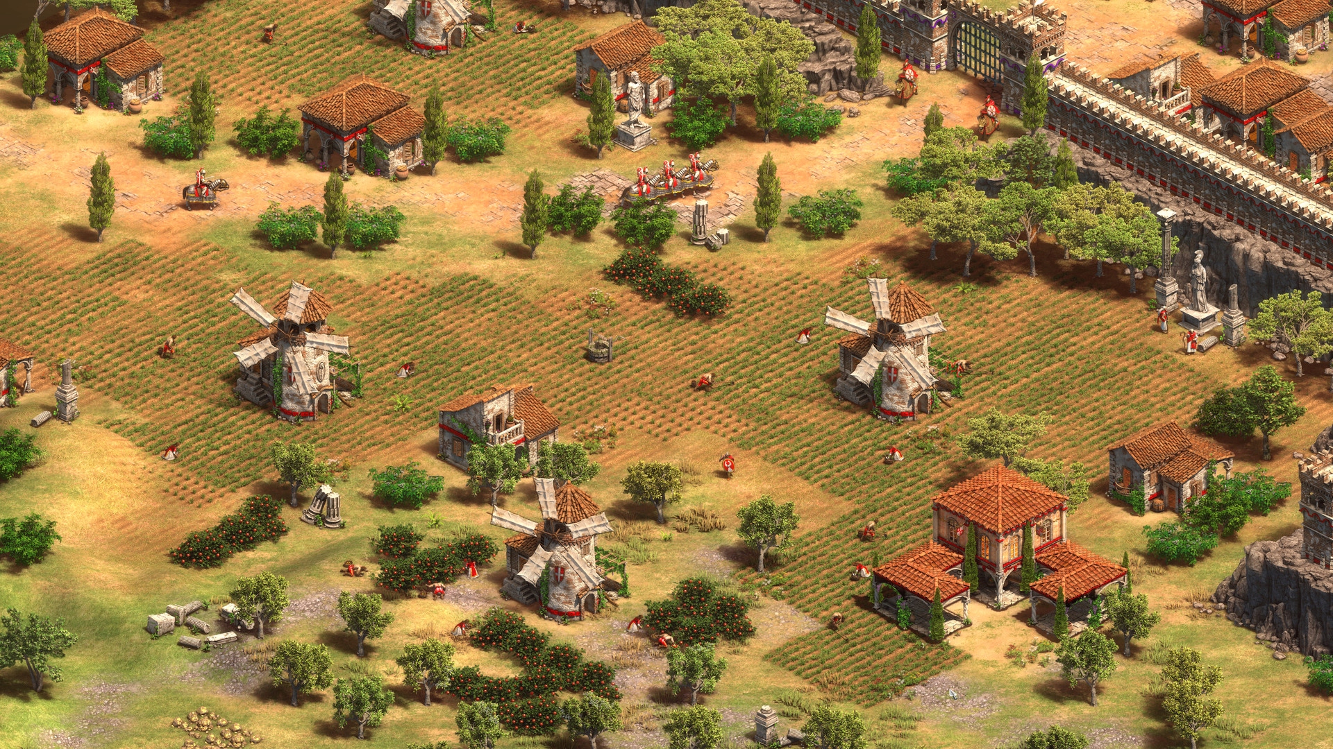 Age of Empires II: Definitive Edition | KLUCZ STEAM = BEZ VPN = | PC PL System operacyjny Windows