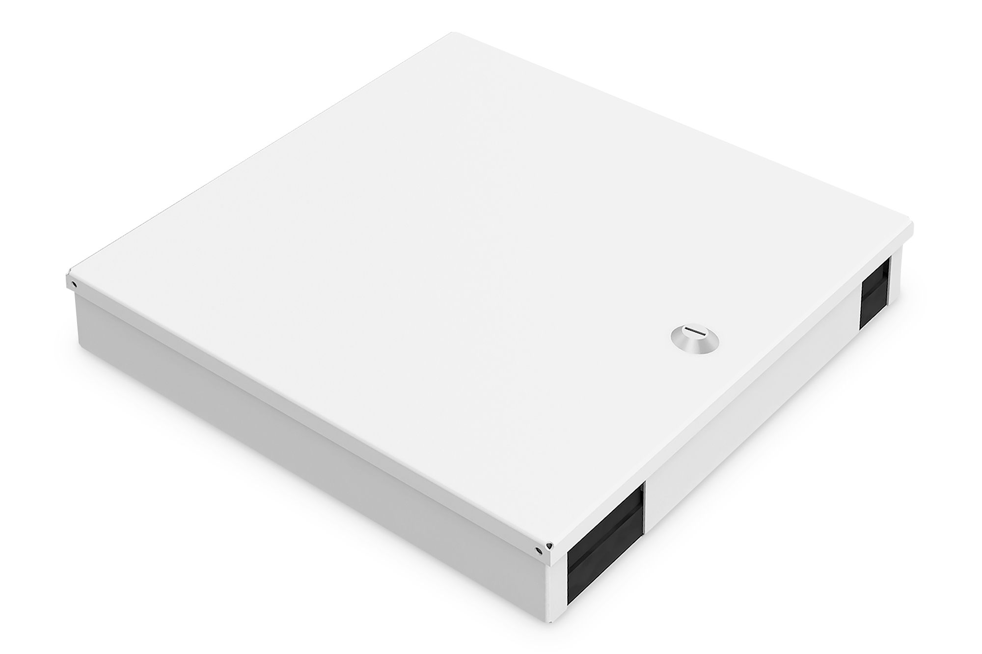 Digitus Unibox kaseta światłowodowa do montażu ściennego, średnia