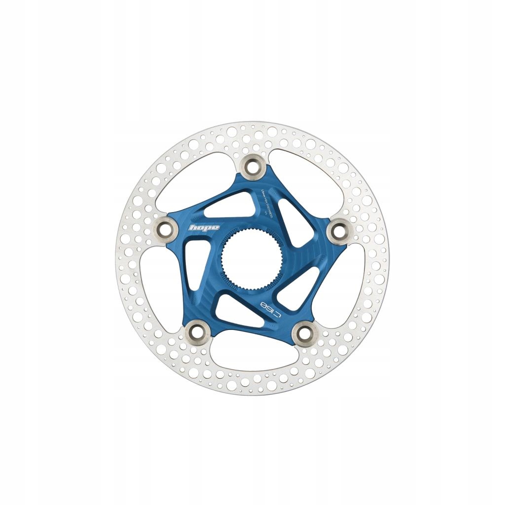 Tarcza pływająca Hope RX 160mm Center Lock