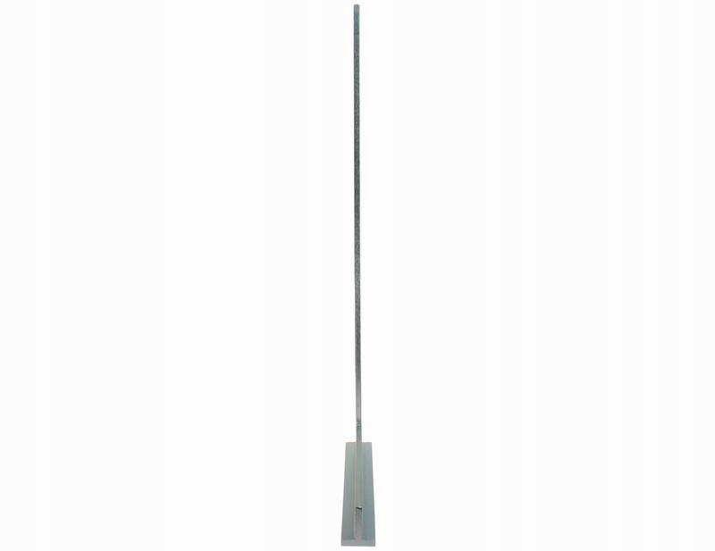 KĄTOWNIK ŚLUSARSKI 500x280 C1324 RICHMANN ze stopk Materiał stal nierdzewna