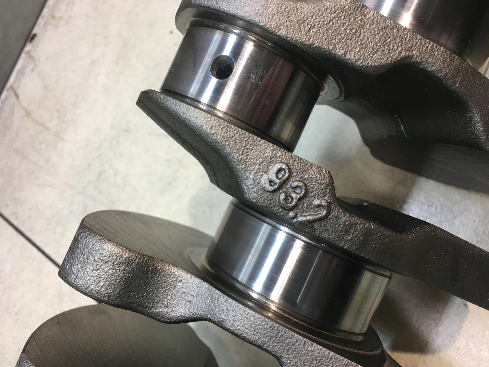 ALBERO MOTORE VOLVO S60 e D5 2.4 1936