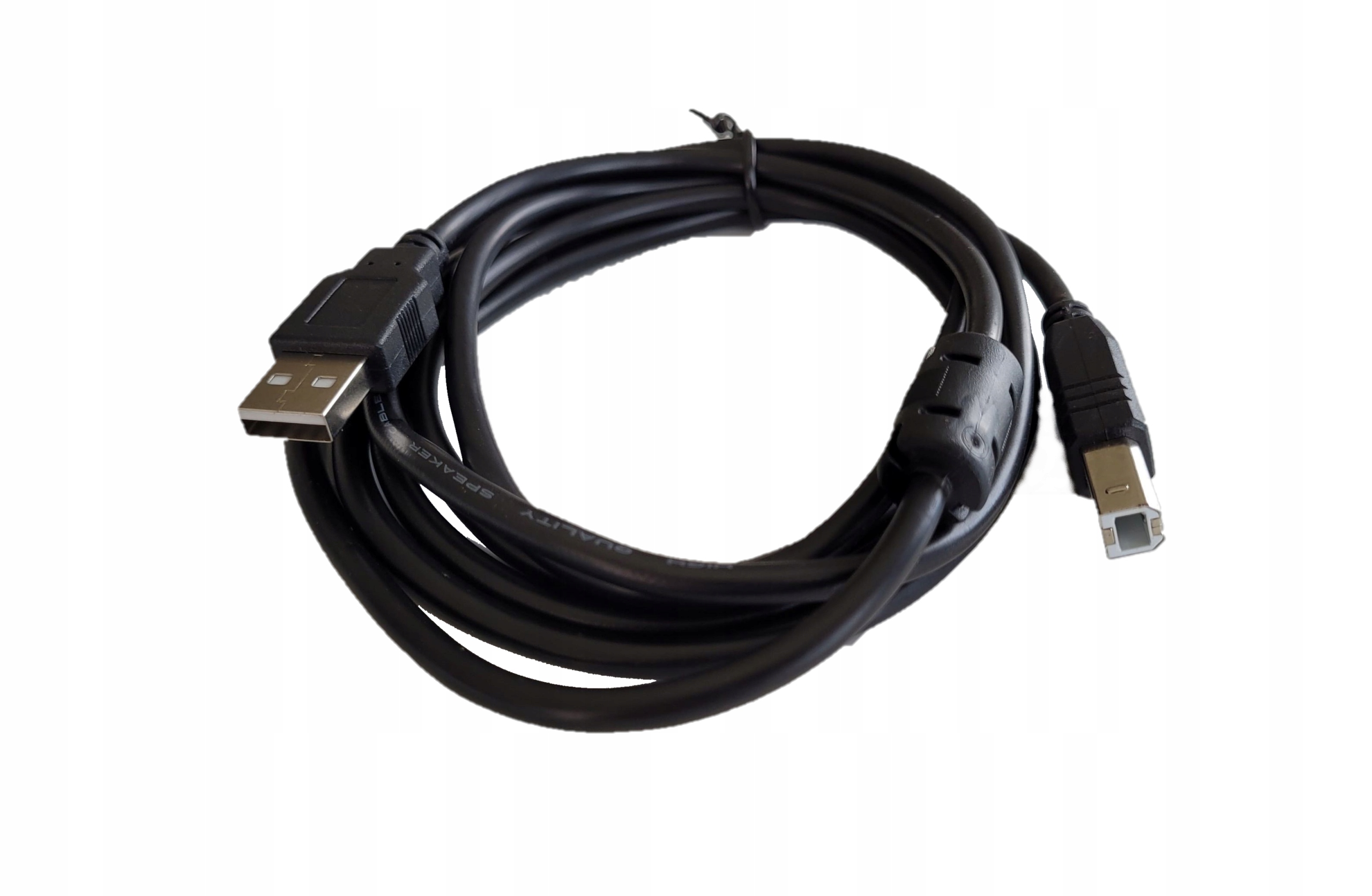 KABEL PRZEWÓD DO DRUKARKI SKANERA USB A DO B 2M