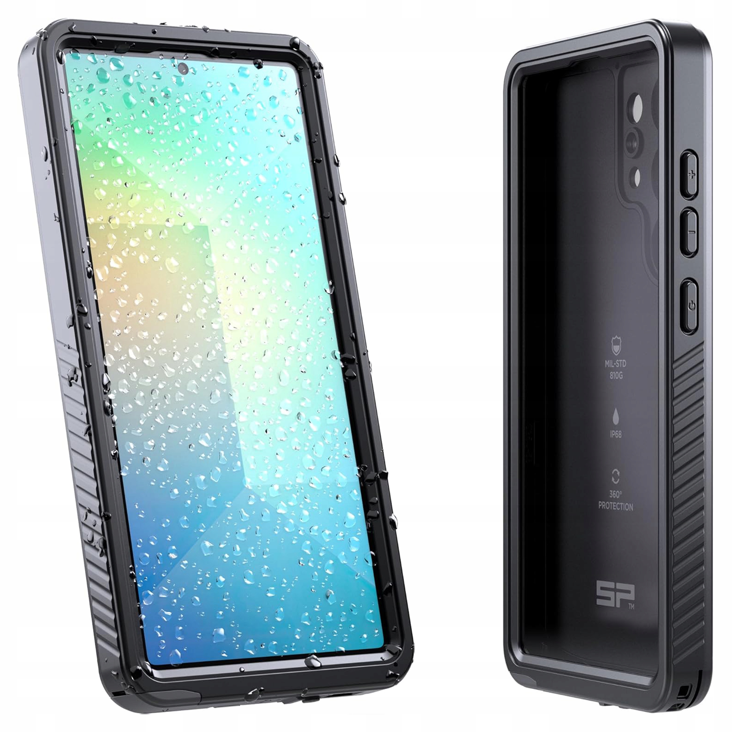 Etui Sp Connect Xtreme Spc+ Samsung Galaxy S25 Ultra [wodoodporne IP68]