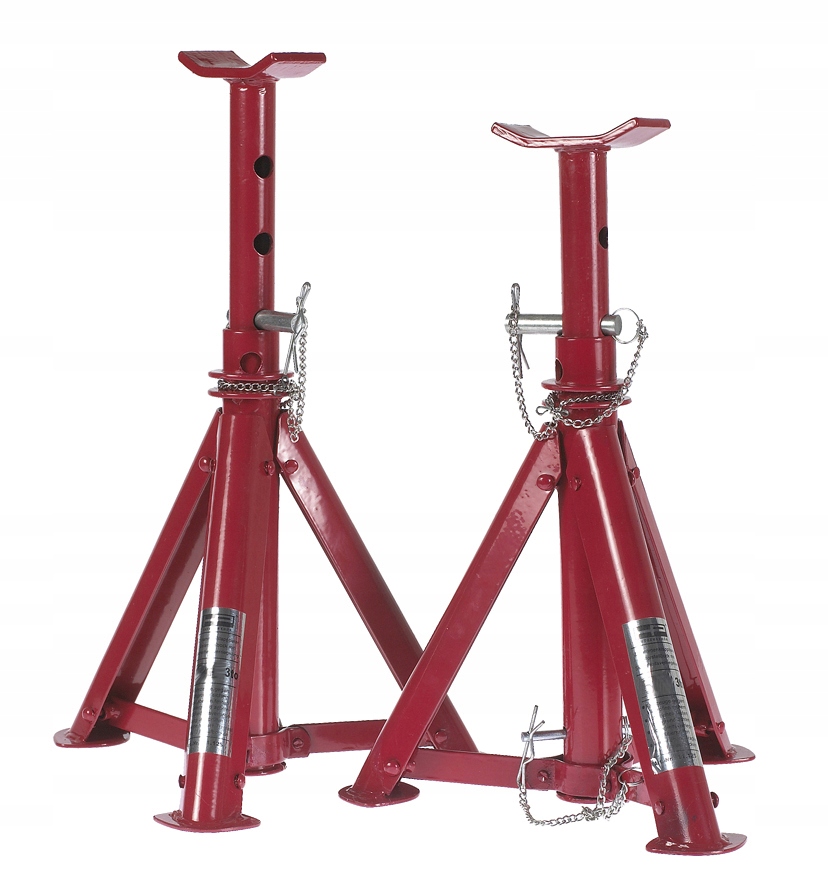 КОЗЛОВЫЕ СТОЙКИ ДЛЯ МАСТЕРСКИХ 2ШТ. 3 тонны