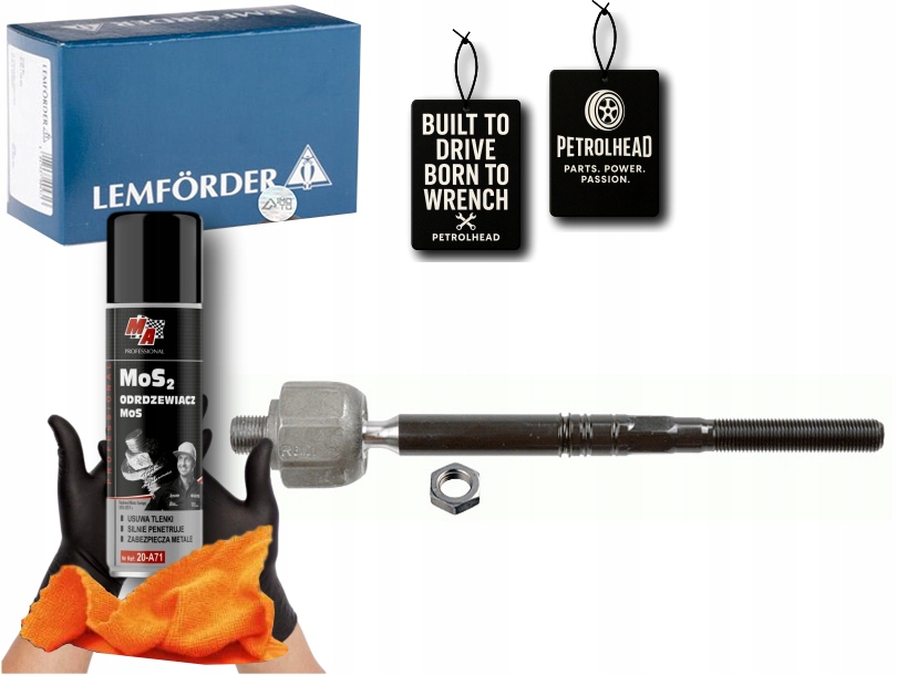 Tyč Řízení L/p Mercedes Amg Gt X290 C A205 C #Petrolhead Pro+ Kit1