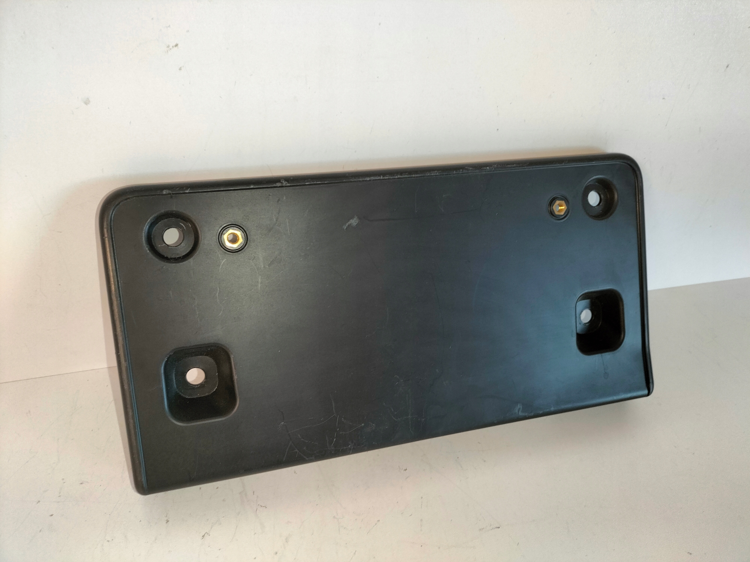 pad below tablice registration front VW GOLF 8 VIII LIFT 24- USA