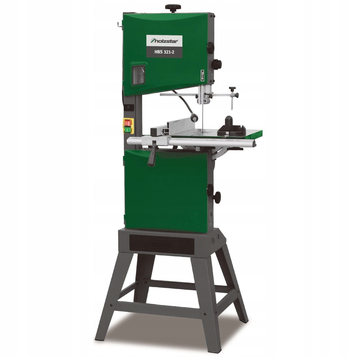 Piła Pilarka Taśmowa Do Drewna 750W Holzstar Hbs 321-2