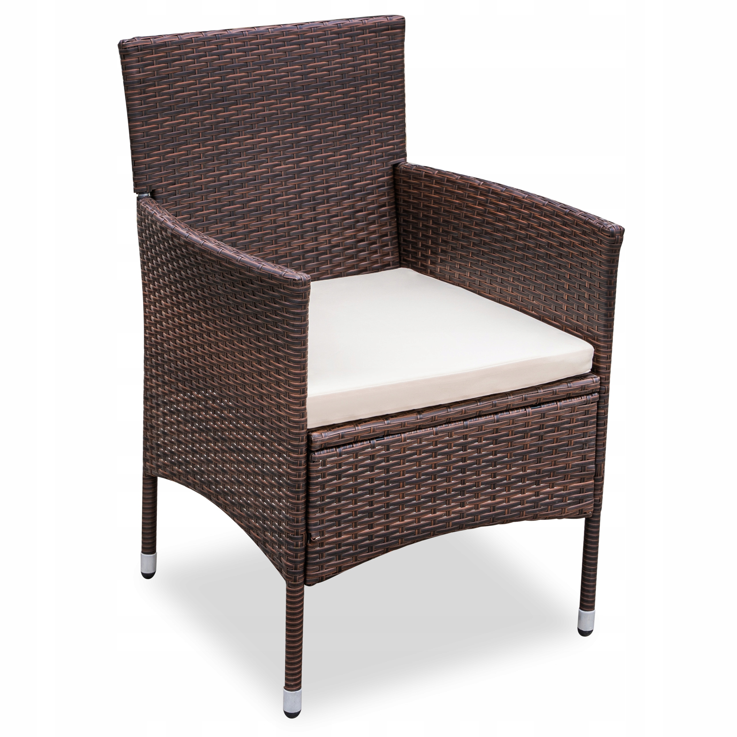 САДОВІ МЕБЛІ ДЛЯ ТЕРРАСИ 2 СТІЛЕЦЯ + СТІЛ 2 ЛЮДИНА Тип стіл та стільці