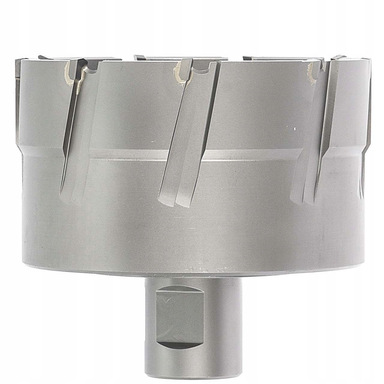 100 x 50 Frez Trepanacyjny INOX Wiertło Rurowe TCT Średnica 100 mm