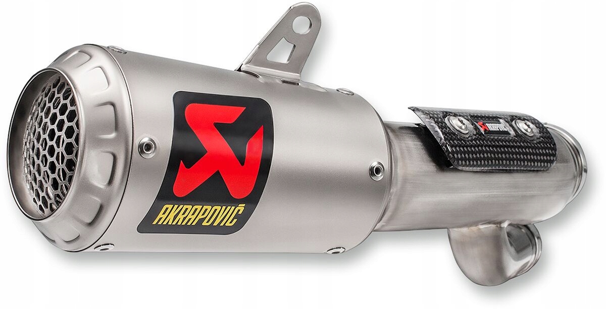 Tlmič Akrapovic Ti Bmw S 1000 R Abs 999 2017-2020
