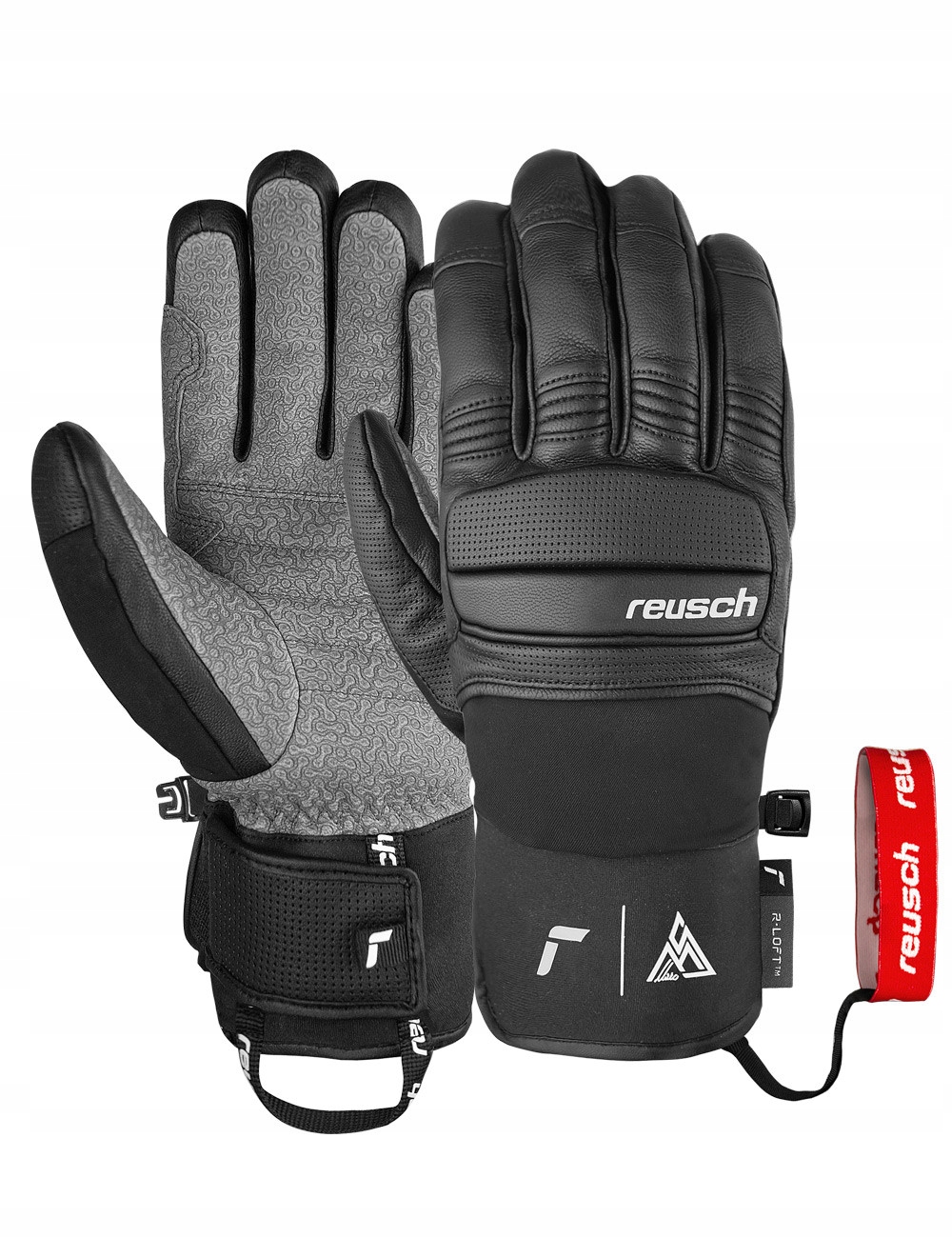 Rękawice narciarskie męskie Reusch Marco Schwarz 9.5