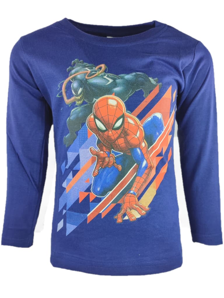 

Bluzka z długim rękawem Spiderman 110