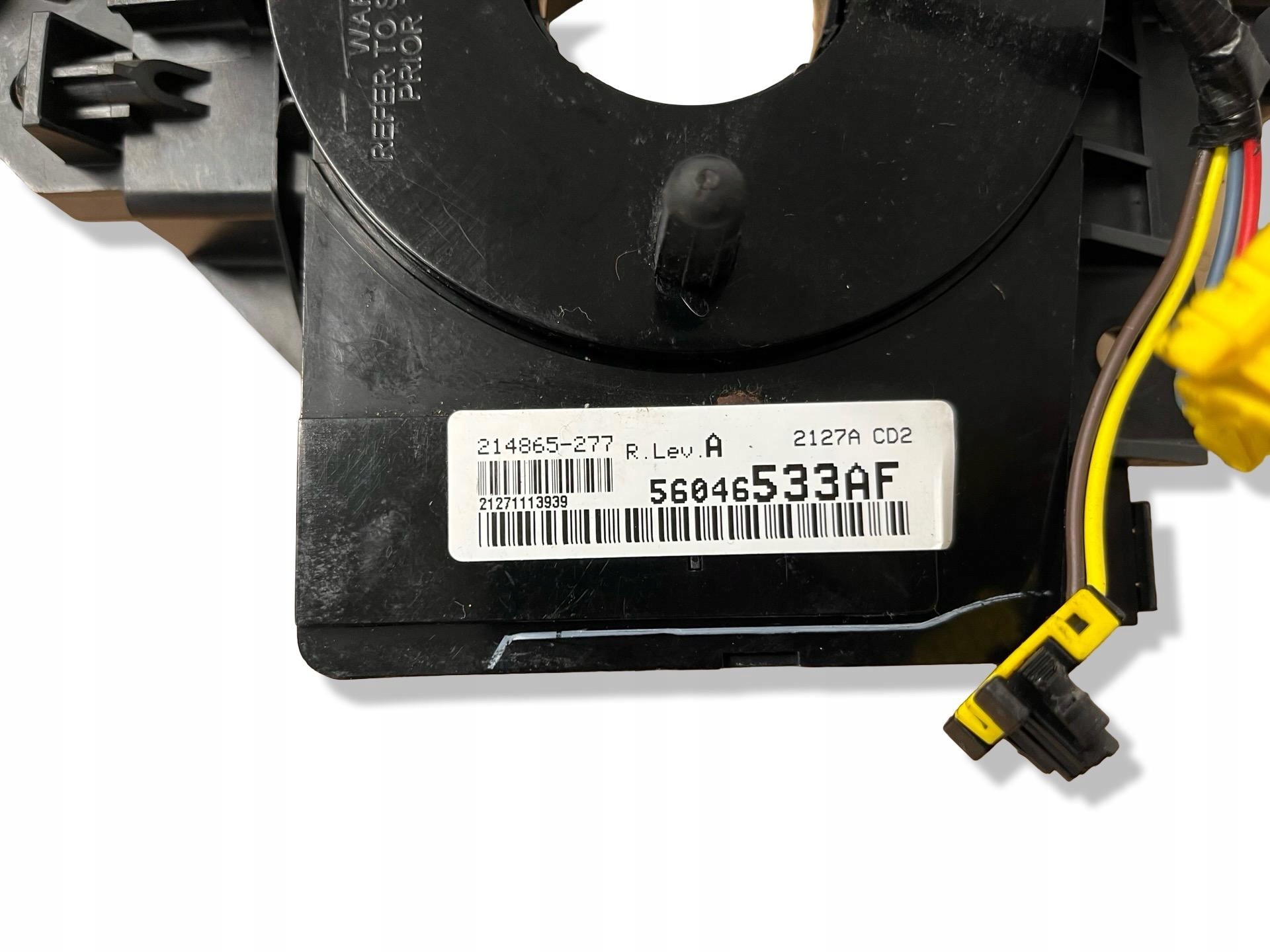 DEVIO LUCI TERGICRISTALLO TERGI Dodge Nitro 2008 56046533AF