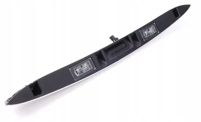 51132753603 - Мини-бар ручка задней двери хром R55 R56 R57