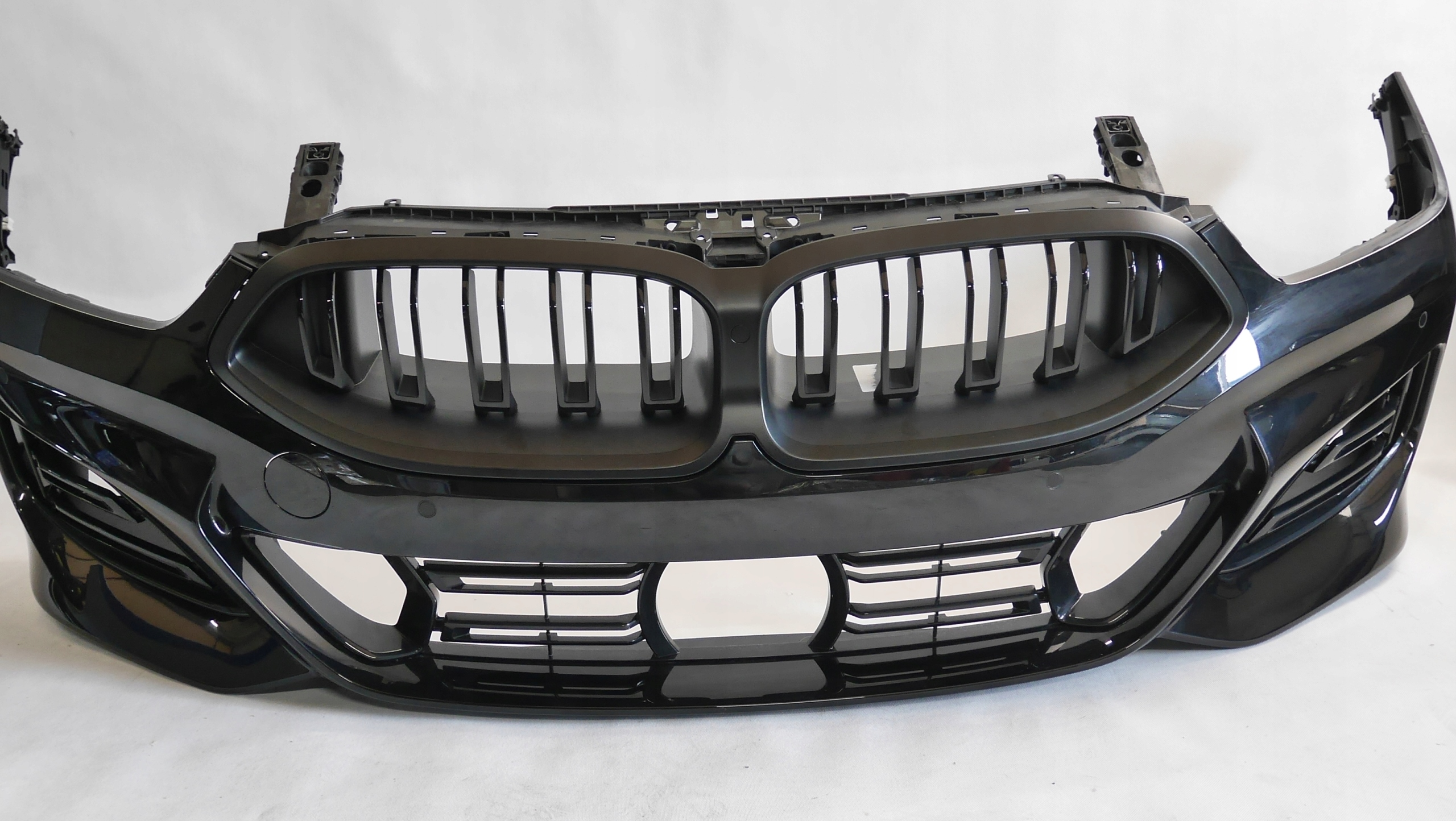 BMW 8 G14 G15 G16 LCI ZDERZAK KOMPLETNY M-PAKIET GRILL PRZÓD IDEALNY USA Numer katalogowy części G14 G15 LCI ZDERZAK GRILL KANAŁ POWIETRZA