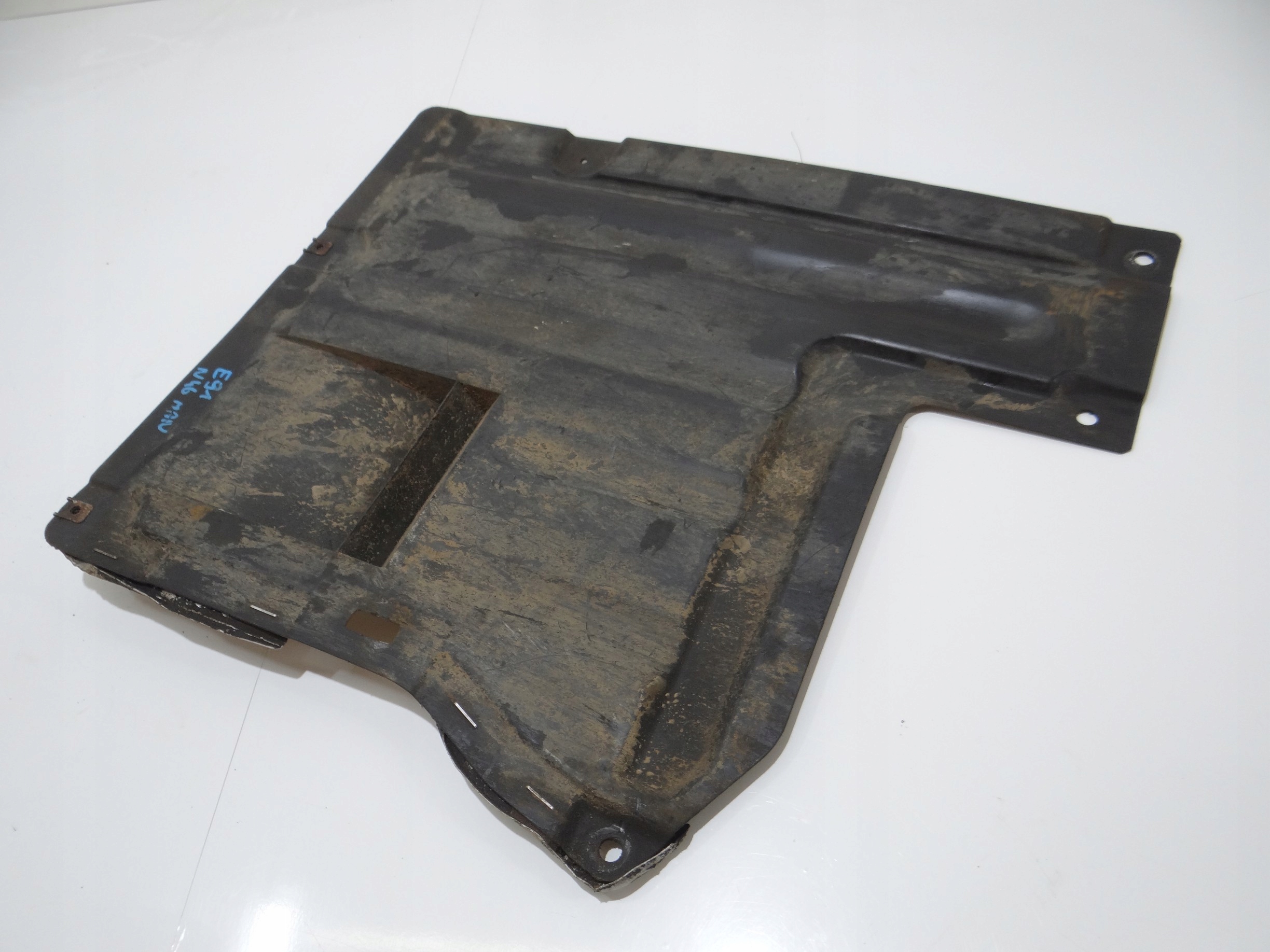 cover chassis BMW E91 N46 MANUAL 7167810
