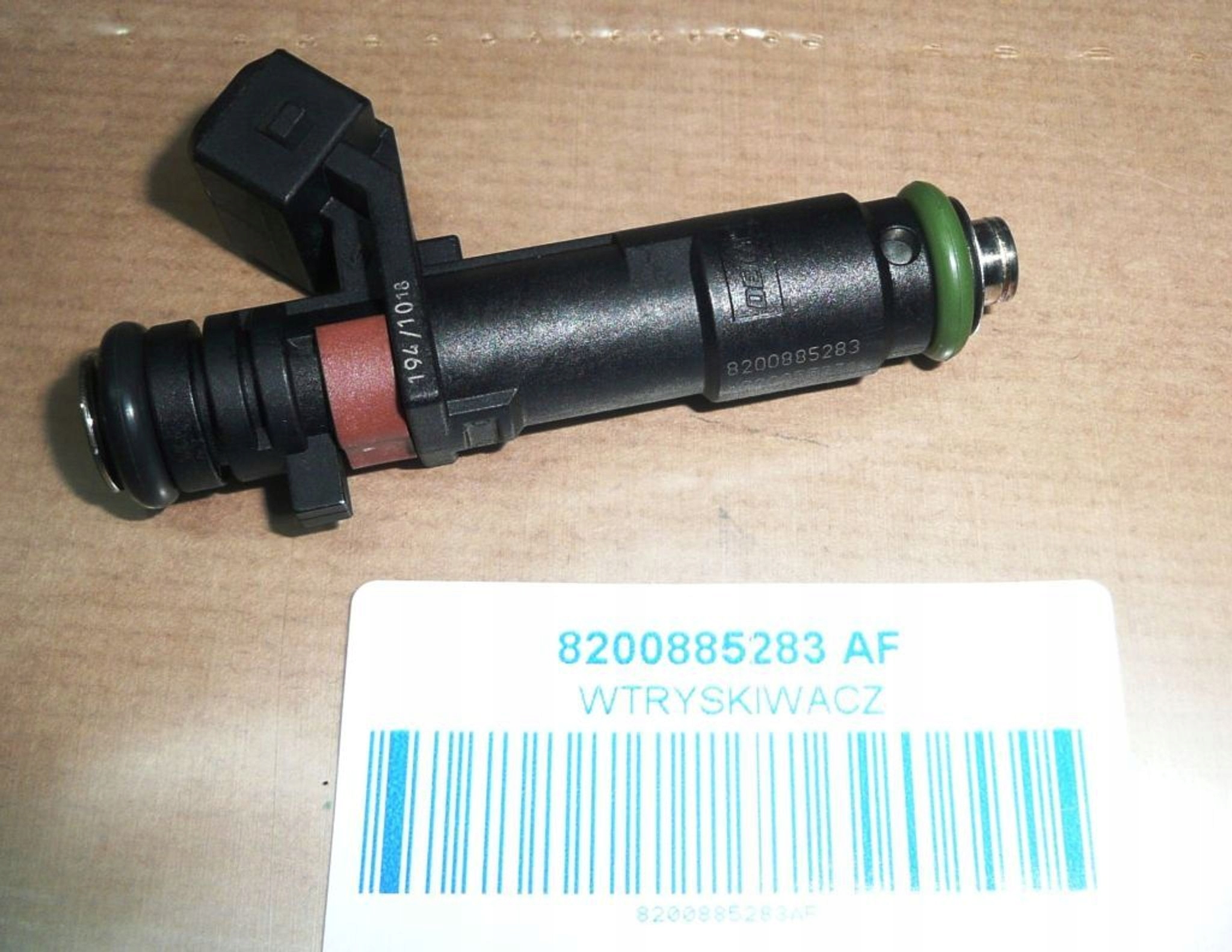 Vstřikovač R Clio III,IV 1.2 06-11 8200885283 Af