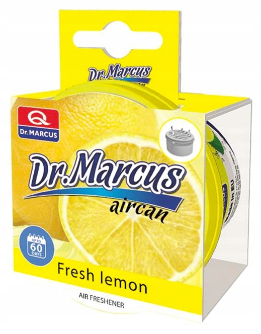 Puszka Zapachowa Aircan Fresh Lemon R1L96 Dr Marcu