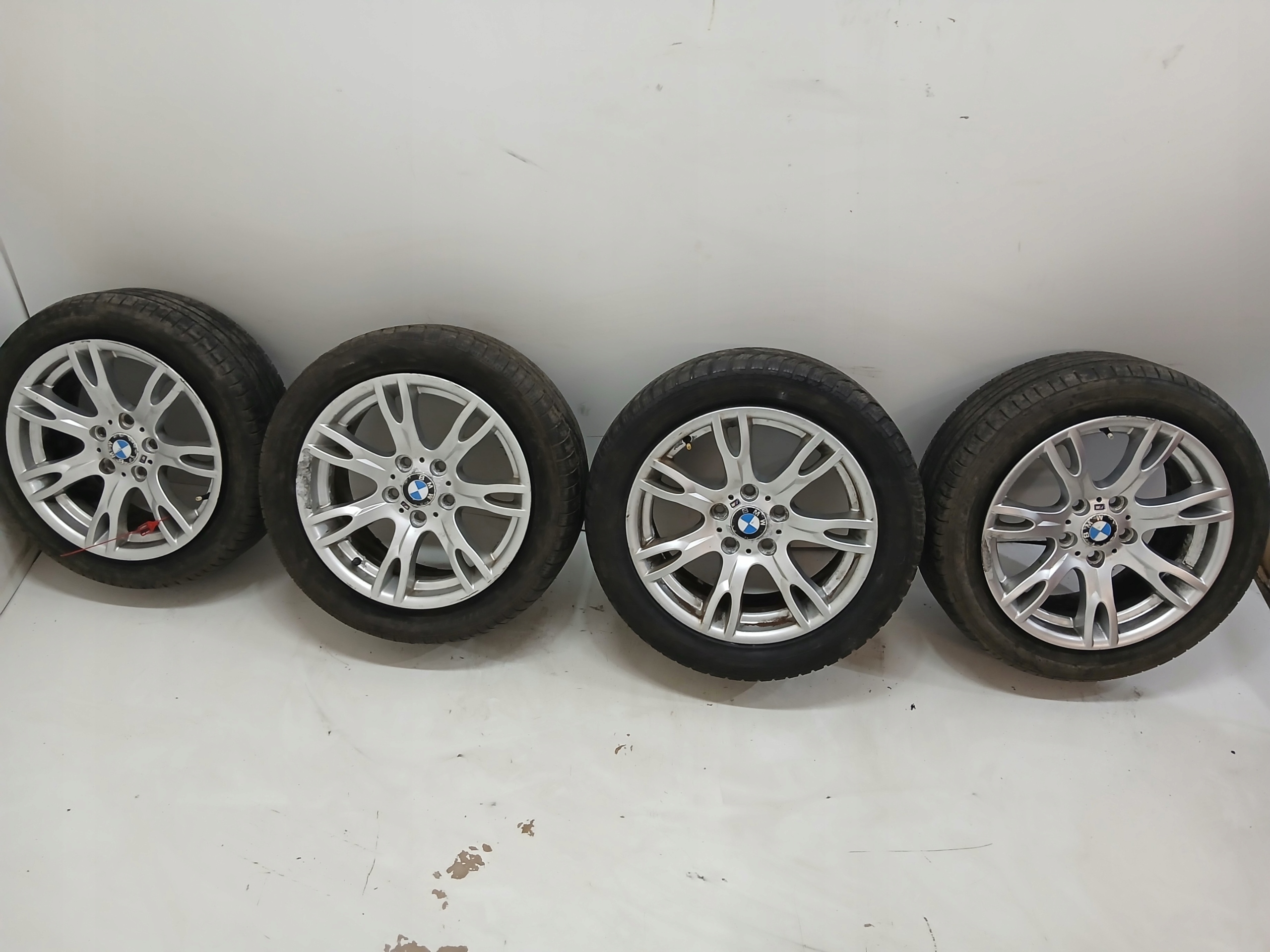 BMW X3 E83 discs 17 CALI OE 7842635