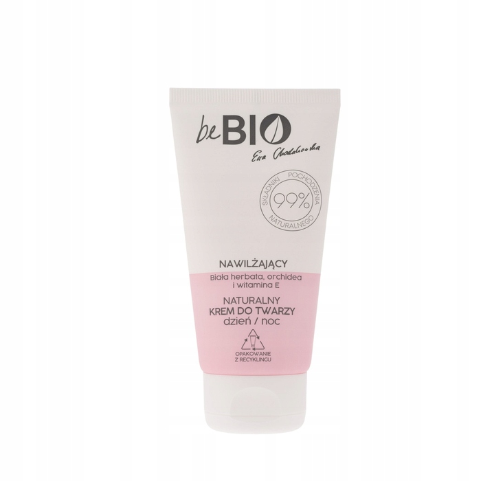 

beBIO nawilżający krem do twarzy dzień/noc 75 ml