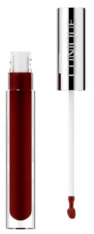 Clinique Pop Plush Creamy Lip Gloss Lesk Na Rty 01 Black Honey Pop