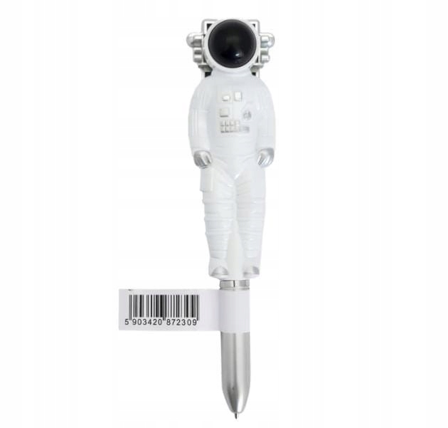 Guľôčkové pero astronaut