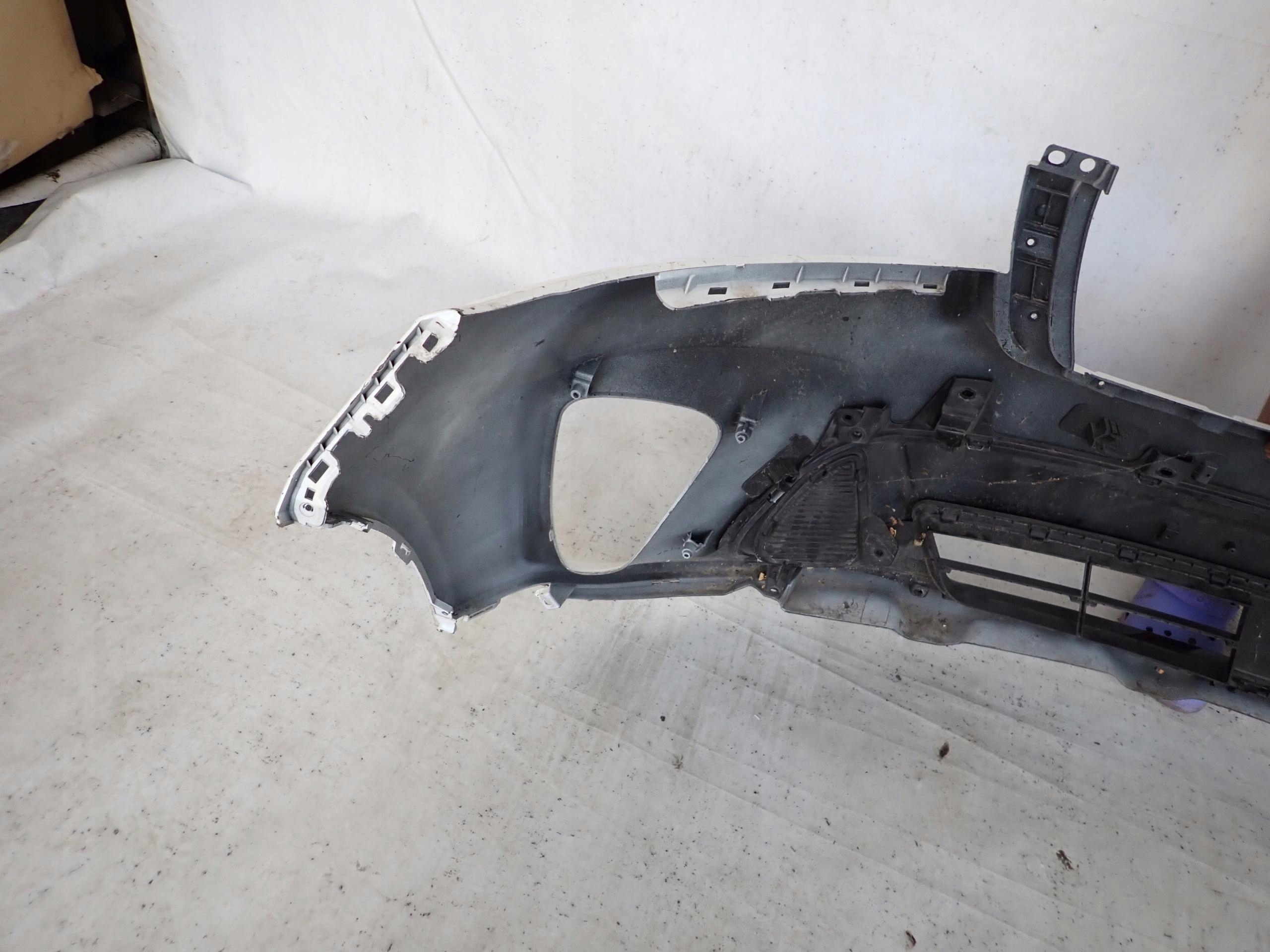 KIA SORENTO III LIFT 17- bumper front front 4PDC