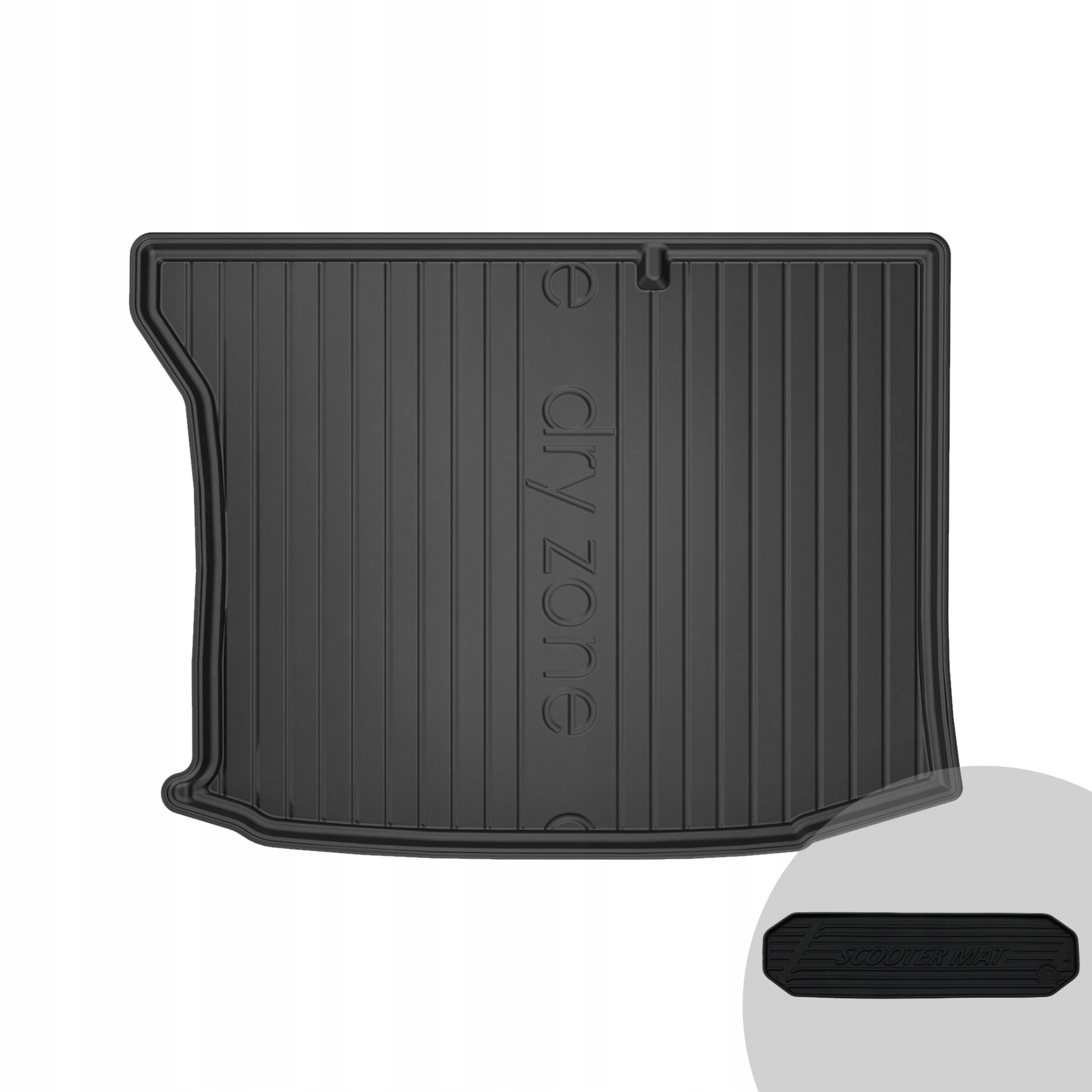 Frogum Gumová rohož do kufru pro Fiat Bravo II 2007-2014