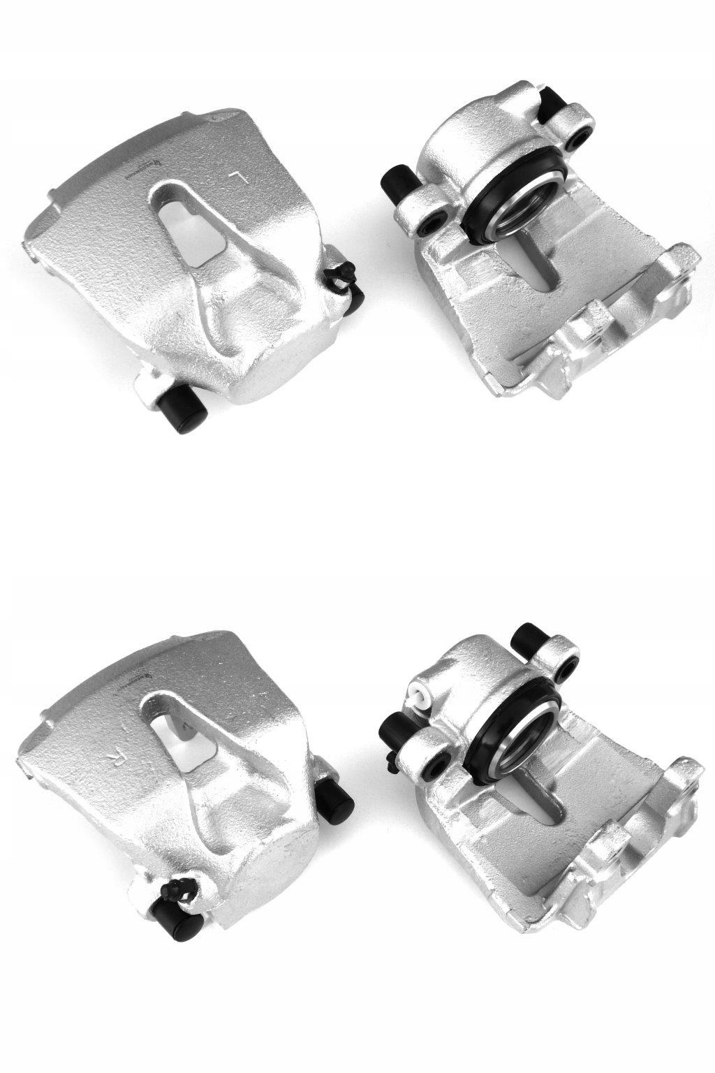 GT80-277+GT80-278 - Затискачі правий + лівий передній для BMW X5 E70 xDrive