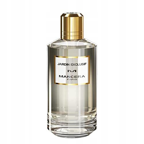 Mancera Jasmin Exclusif – Parfémovaná Voda 120 ML