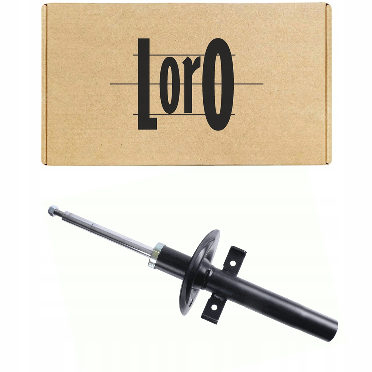 Přední Tlumič Renault Grand Scenic II Scenic II