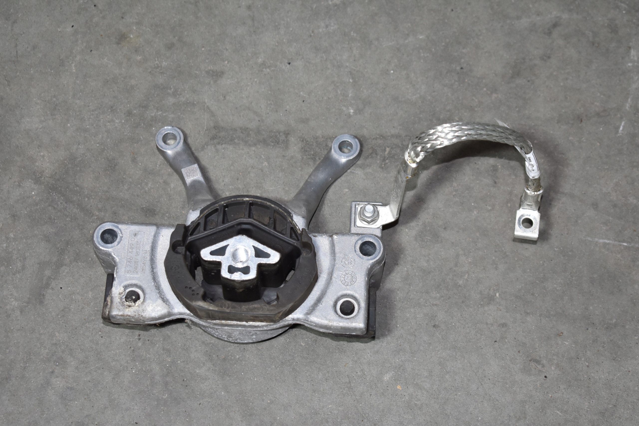 IDEALNY console holder gearbox mount BMW 1