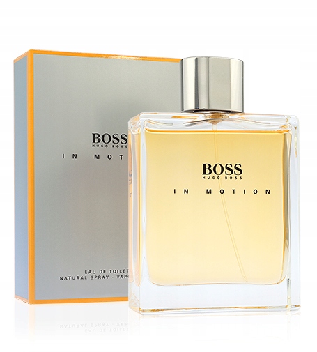 Hugo Boss In Motion toaletní voda pro muže 100 ml