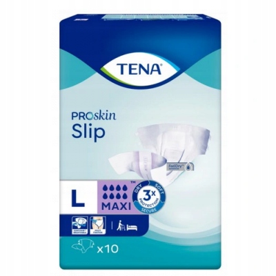

Tena Slip Maxi Large 10 sztuk