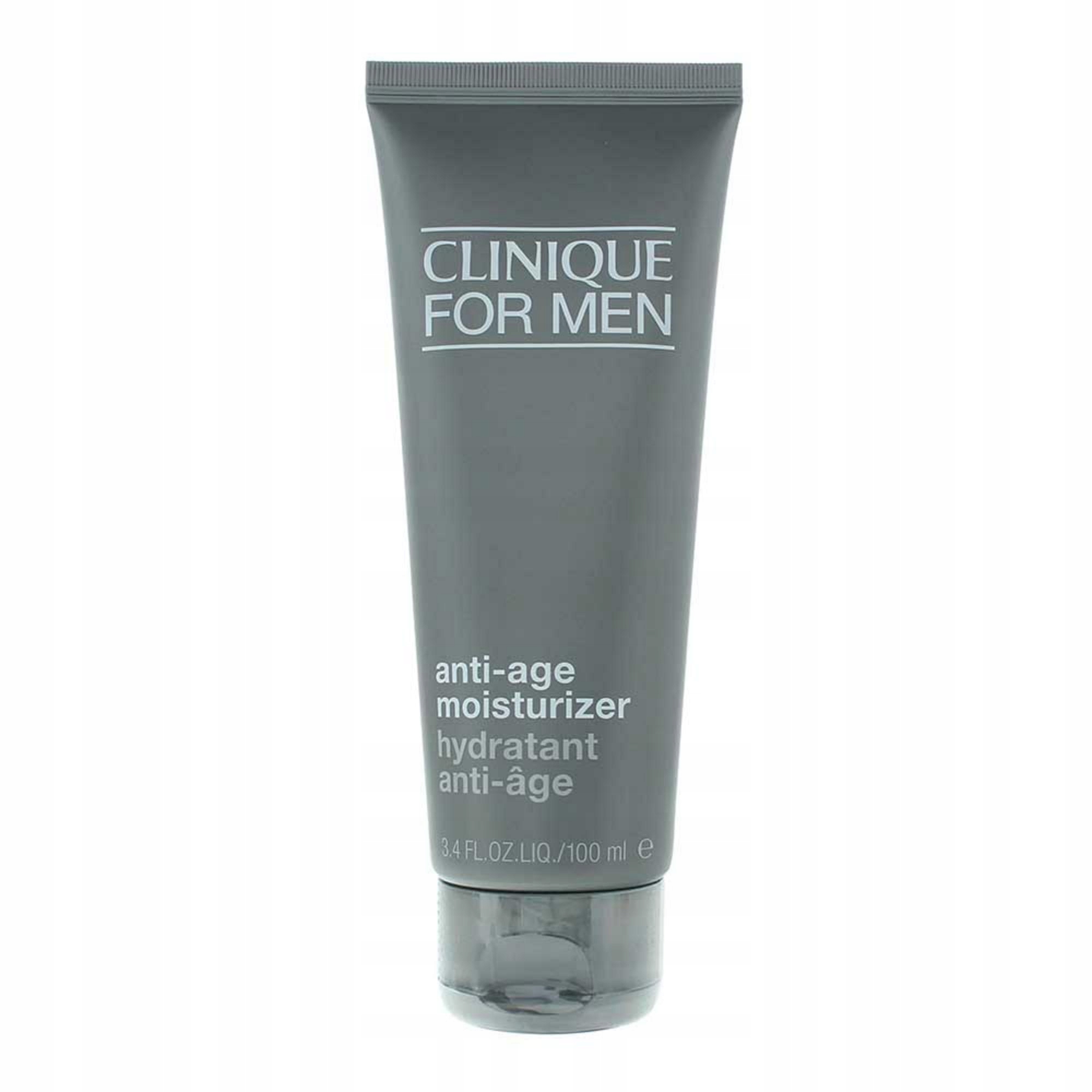 Clinique, Men, Anti-Age, Krém, Na obličej, 100 ml