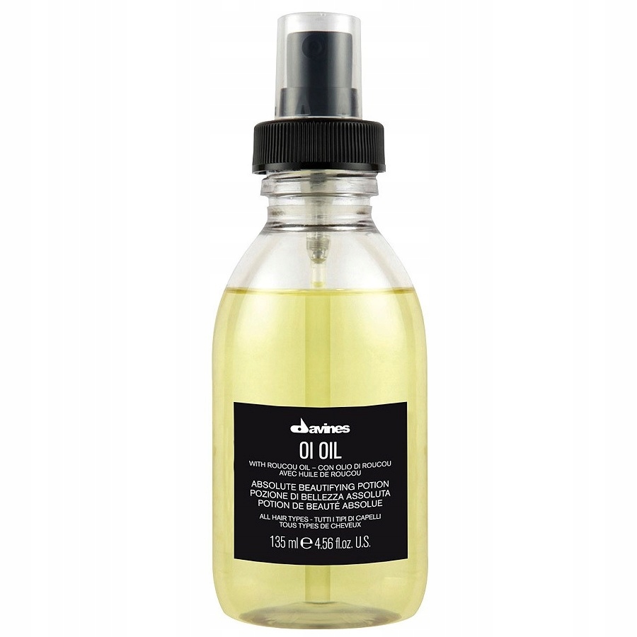 Davines Oi Oil Olej Proti Krepatění Pro Suché Vlasy 135 ml