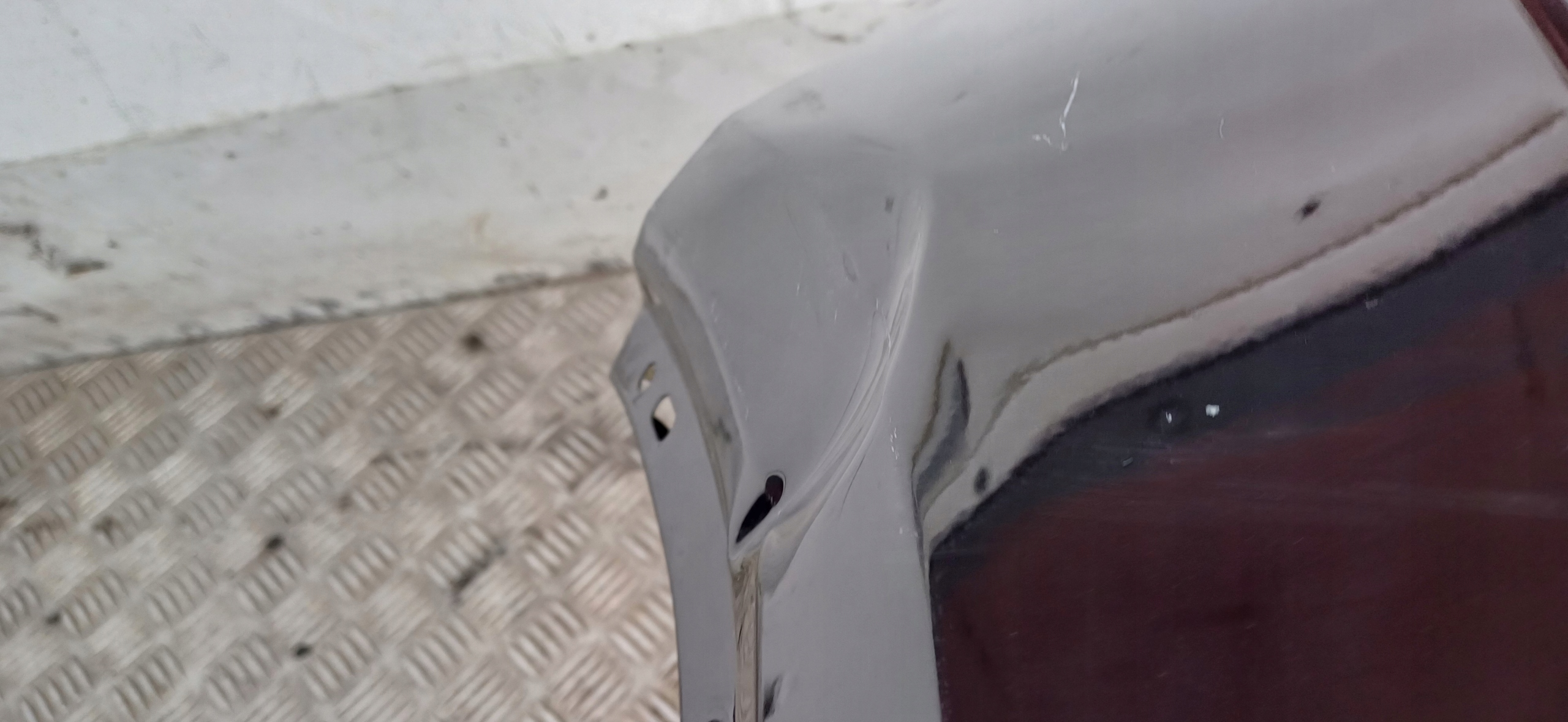 VOLVO XC40 fender left front