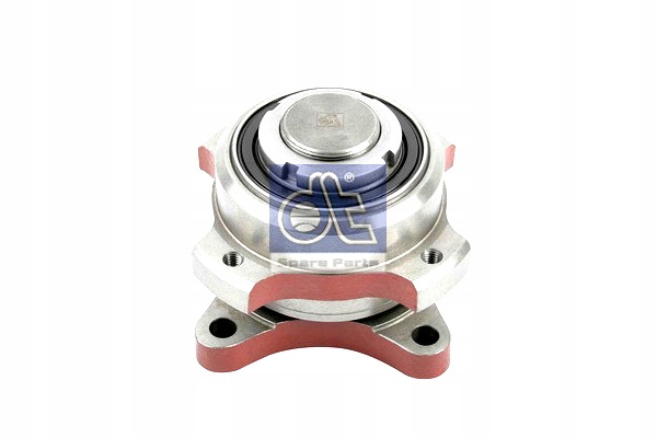 DT SPARE PARTS PIASTA WENTYLATORA LICZBA OTWORÓW MOCUJĄCYCH 4 WYS.