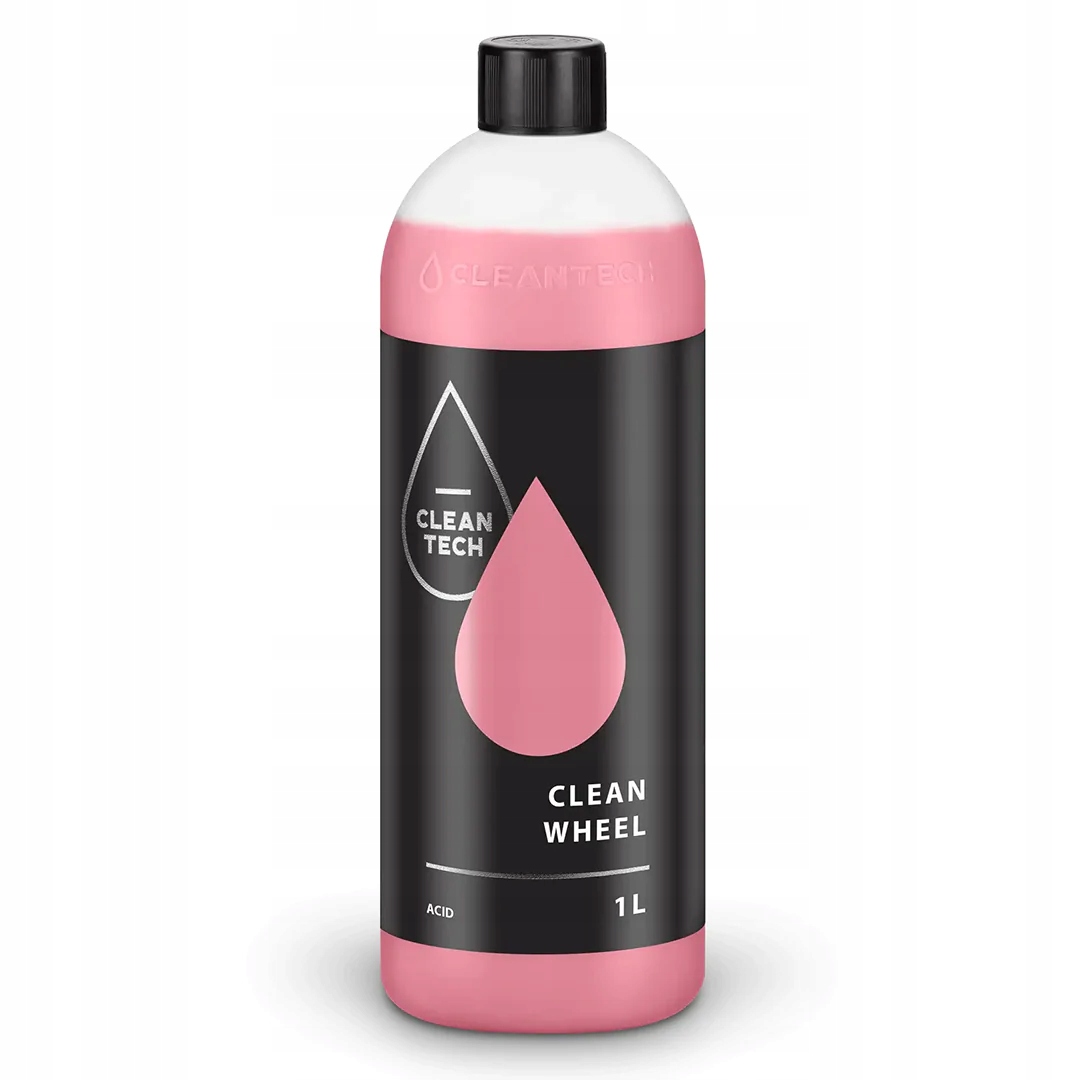 

CleanTech Clean Wheel 500ml kwas do mycia felg