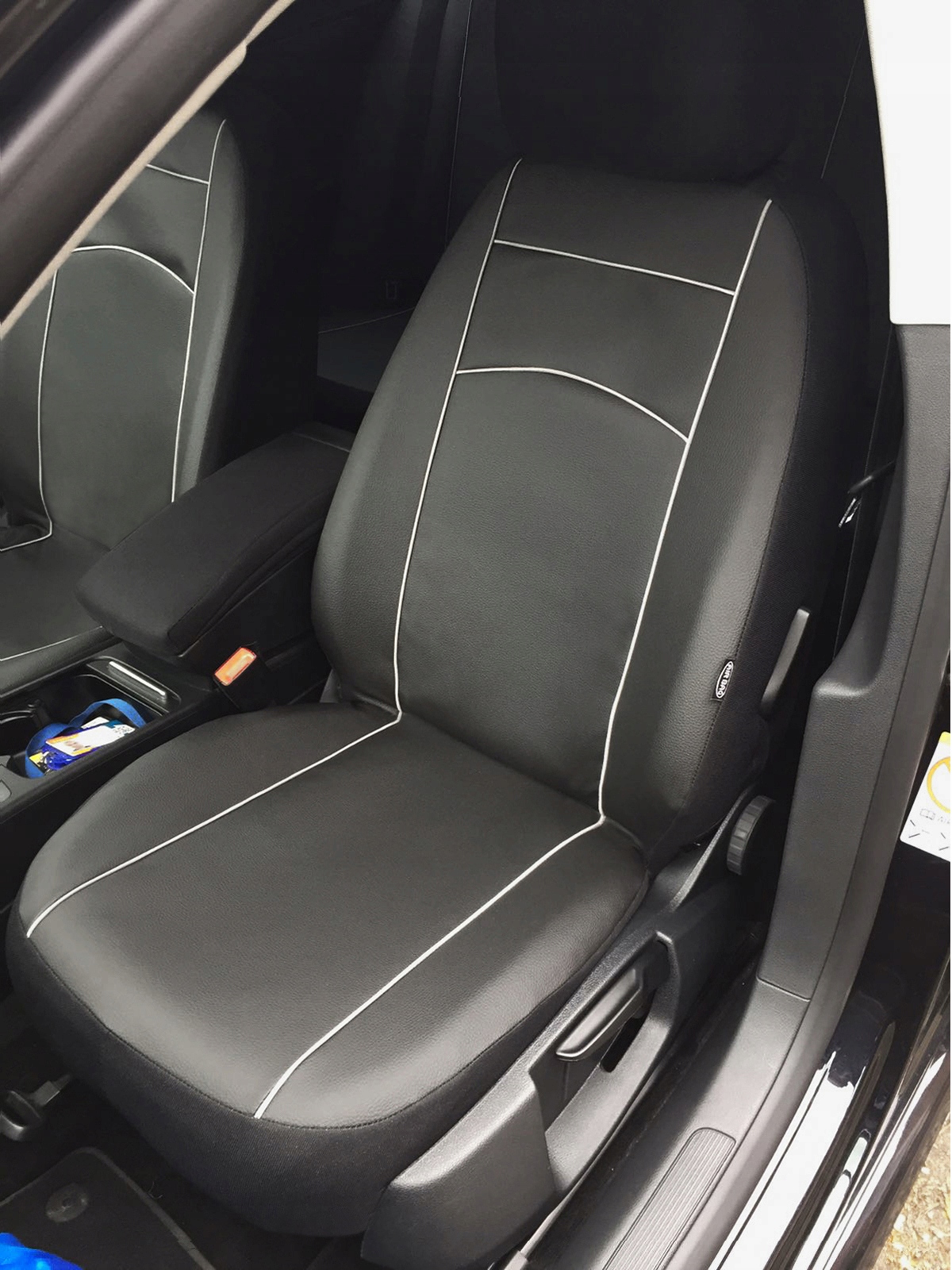 SKÓRZANE POKROWCE MIAROWE do PEUGEOT 308 II GT SW Producent Pok-ter