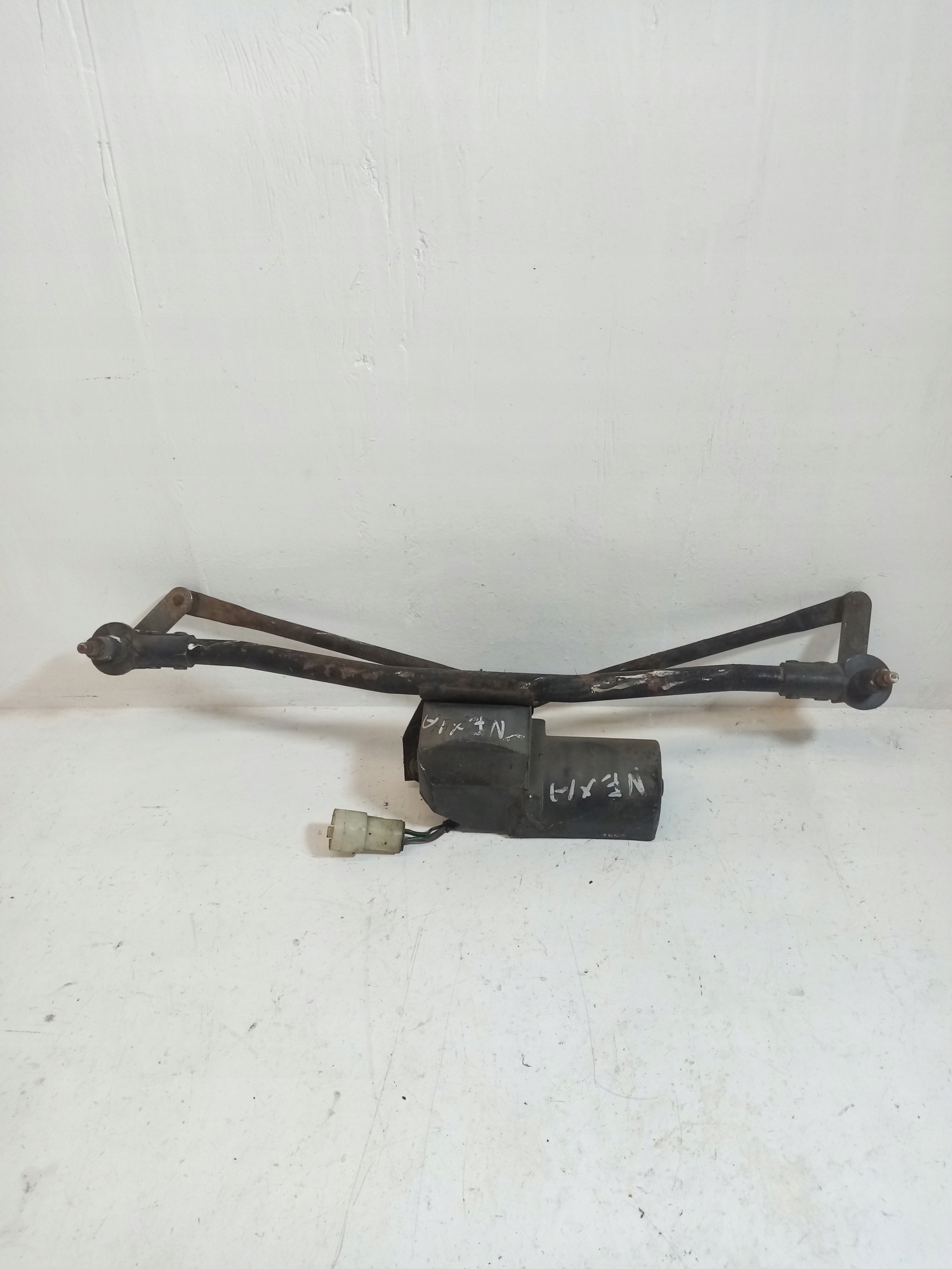 wiper mechanism front DAEWOO NEXIA 96175536